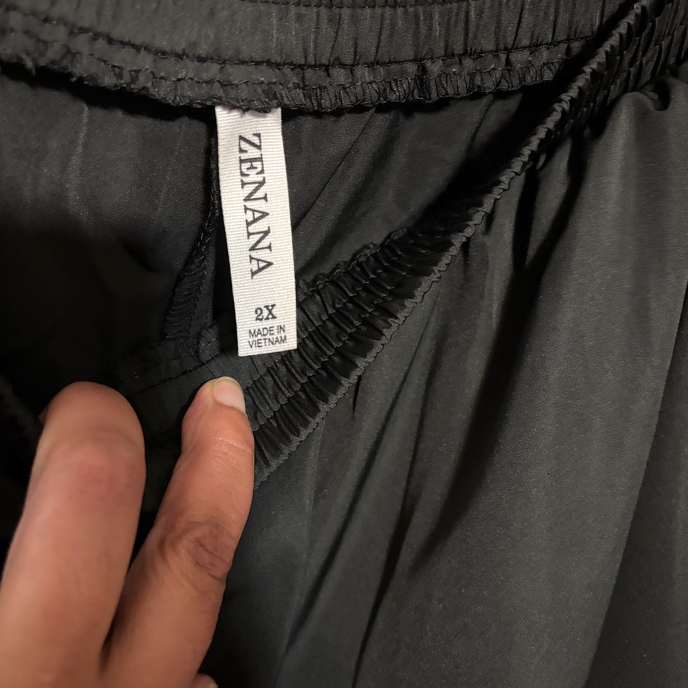 New wot Fashion slouch joggers